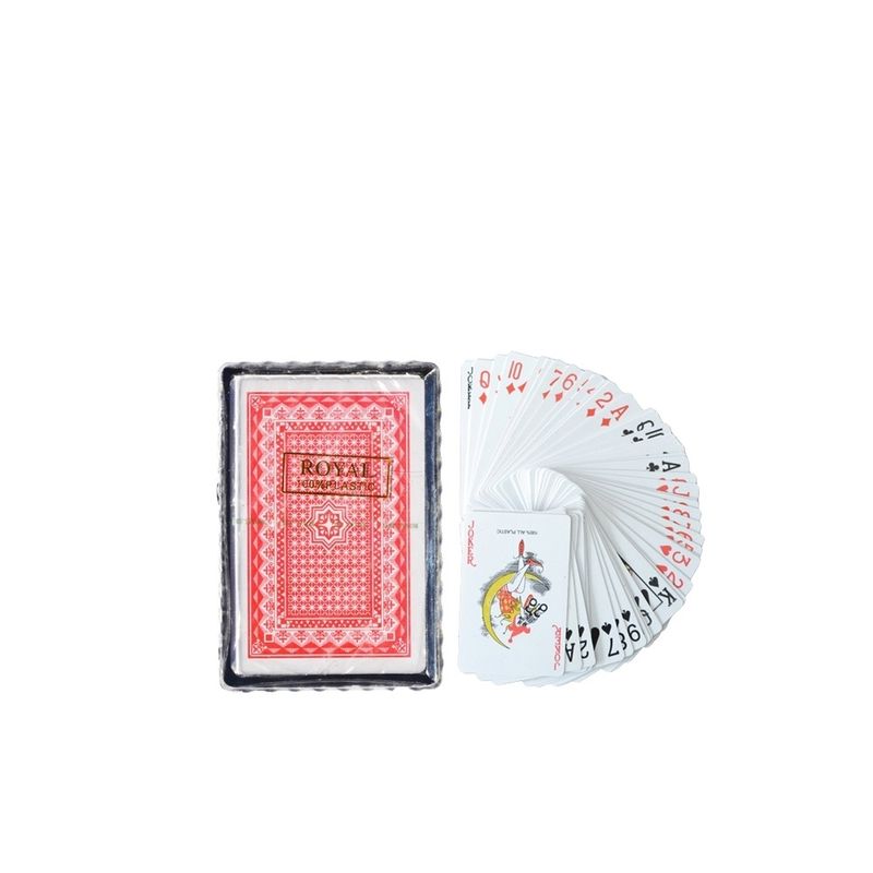 Jucarii, Copii si Bebe - Jucarii si jocuri - Jocuri si puzzle - Jocuri de societate - Carti de joc, 7Toys - Infinity.ro