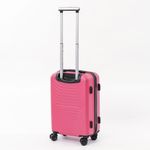 Sport si Outdoor - Articole de voiaj - Trolere - Troler Melody 55 X 37 X 23 cm, roz - Infinity.ro