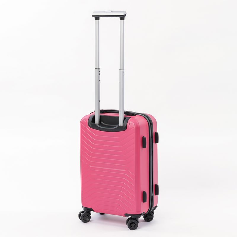 Sport si Outdoor - Articole de voiaj - Trolere - Troler Melody 55 X 37 X 23 cm, roz - Infinity.ro