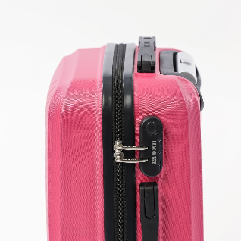 Sport si Outdoor - Articole de voiaj - Trolere - Troler Melody 55 X 37 X 23 cm, roz - Infinity.ro