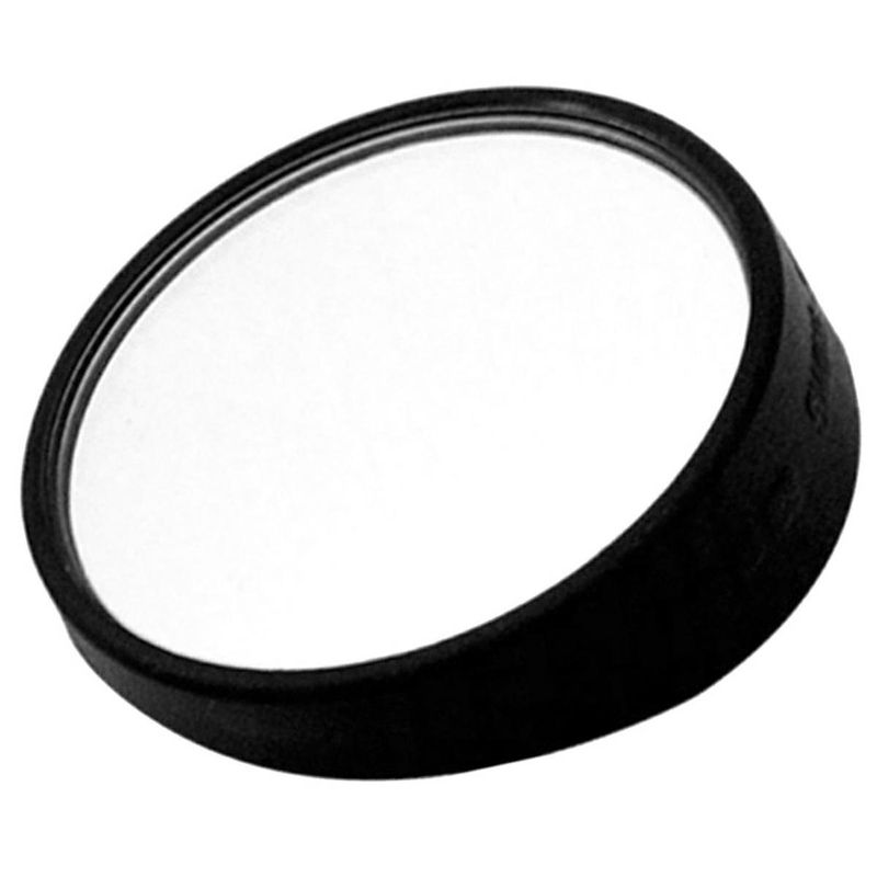 Auto si Moto - Piese auto si accesorii - Caroserie - Oglinzi si accesorii - Set 2 oglinzi suplimentare "Unghi Mort", rotunde, autoadezive, diametru 53mm - Infinity.ro