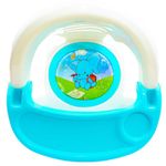 Jucarii, Copii si Bebe - Carucioare si articole de transport - Premergatoare - Scaunel cu masuta pentru bebe, 7Toys - Infinity.ro