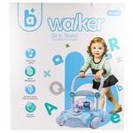 Jucarii, Copii si Bebe - Carucioare si articole de transport - Premergatoare - Antemergator, masinuta, cu sunete, 7Toys - Infinity.ro