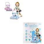 Jucarii, Copii si Bebe - Carucioare si articole de transport - Premergatoare - Antemergator, masinuta, cu sunete, 7Toys - Infinity.ro