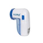 Market - Spalare si intretinere rufe - Produse intretinere textile - Intretinere textile - Aparat de curatat scame Floria ZLN0195, Bleu - Infinity.ro