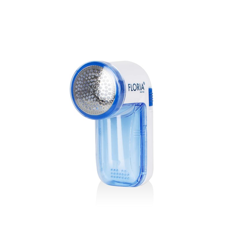 Market - Spalare si intretinere rufe - Produse intretinere textile - Intretinere textile - Aparat de curatat scame Floria ZLN0195, Bleu - Infinity.ro