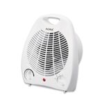 Electronice si Electrocasnice - Climatizare si sisteme de incalzire - Aparate incalzire aer - Aeroterme - Aeroterma Floria ZLN6151 Alba, 2 trepte de putere, indicator luminos - Infinity.ro