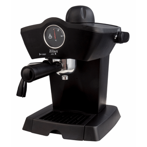 Espressor manual Zilan ZLN2854 Negru, 800W, 240ml, indicator de temperatura