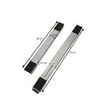 Casa si Gradina - Sanitare - Suporturi si accesorii baie - Suporturi baie - Suport mobil extensibil Zilan ZLN4767 Negru cu roti si anti derapant - Infinity.ro