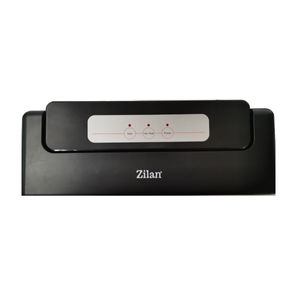 Aparat de vidat Zilan ZLN5602 Negru, functie de sigilat, indicator LED, oprire automata