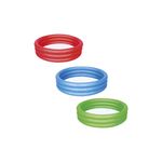 Casa si Gradina - Gradina si terasa - Piscine si accesorii - Piscine copii - BESTWAY PISCINA GONFLABILA 3 INELE 122X25 CM - Infinity.ro