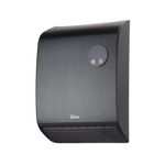 Electronice si Electrocasnice - Climatizare si sisteme de incalzire - Aparate incalzire aer - Aeroterme - Aeroterma de perete Zilan ZLN5633 Negru, 2000W, desplay LED, senzor de pierdere a caldurii - Infinity.ro