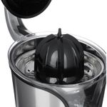 Electronice si Electrocasnice - Electrocasnice bucatarie - Preparare bauturi - Storcatoare de fructe - Storcator de citrice Zilan ZLN1765 din otel inoxidabil, Antiderapant, 2 conuri de dimensiuni diferite - Infinity.ro