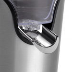 Electronice si Electrocasnice - Electrocasnice bucatarie - Preparare bauturi - Storcatoare de fructe - Storcator de citrice Zilan ZLN1765 din otel inoxidabil, Antiderapant, 2 conuri de dimensiuni diferite - Infinity.ro