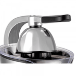 Electronice si Electrocasnice - Electrocasnice bucatarie - Preparare bauturi - Storcatoare de fructe - Storcator de citrice Zilan ZLN1765 din otel inoxidabil, Antiderapant, 2 conuri de dimensiuni diferite - Infinity.ro