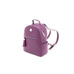 Fashion, accesorii si bijuterii - Femei - Accesorii femei - Genti si rucsacuri femei - Rucsac dama Lamonza Tulip mov 29x23x12 cm - Infinity.ro