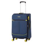 Sport si Outdoor - Articole de voiaj - Trolere - Troler Lime , albastru, 67 X 41 X 27 cm - Infinity.ro