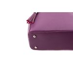 Fashion, accesorii si bijuterii - Femei - Accesorii femei - Genti si rucsacuri femei - Rucsac dama Lamonza Tulip mov 29x23x12 cm - Infinity.ro