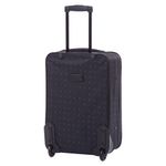 Sport si Outdoor - Articole de voiaj - Trolere - Troler Aspire, negru cu roz, 55  X 36 X 20 cm - Infinity.ro