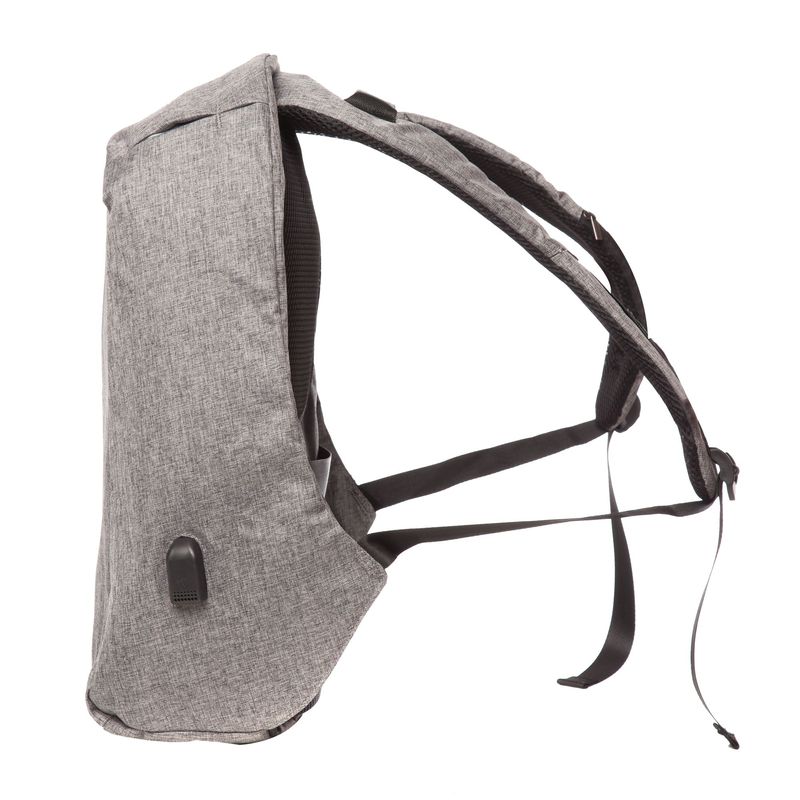 Sport si Outdoor - Articole de voiaj - Rucsacuri - LAMONZA RUCSAC FORT GRI 46X35X18 CM - Infinity.ro