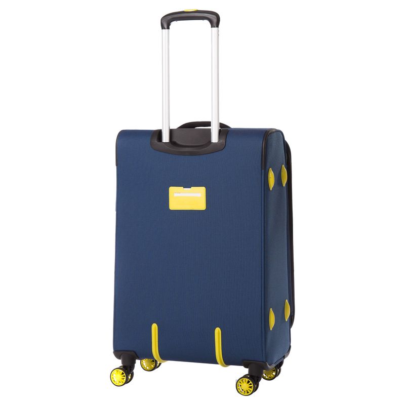Sport si Outdoor - Articole de voiaj - Trolere - Troler Lime , albastru, 67 X 41 X 27 cm - Infinity.ro