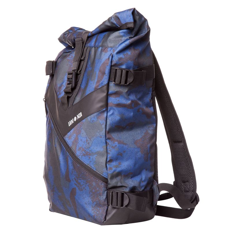 Sport si Outdoor - Articole de voiaj - Rucsacuri - Rucsac Action Albastru 55 cm - Infinity.ro