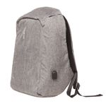 Sport si Outdoor - Articole de voiaj - Rucsacuri - LAMONZA RUCSAC FORT GRI 46X35X18 CM - Infinity.ro