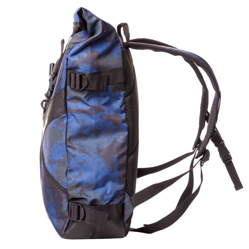 Sport si Outdoor - Articole de voiaj - Rucsacuri - Rucsac Action Albastru 55 cm - Infinity.ro