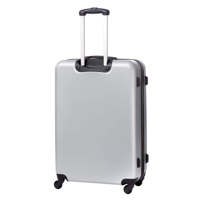 Sport si Outdoor - Articole de voiaj - Trolere - Troler Tivol, Argintiu, 76 X 52 X 30 cm - Infinity.ro