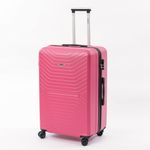 Sport si Outdoor - Articole de voiaj - Trolere - Troler Melody 77 X 50 X 34 cm, roz - Infinity.ro