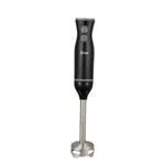 Electronice si Electrocasnice - Electrocasnice bucatarie - Mixere, tocatoare & roboti de bucatarie - Mixere - Mixer vertical Zilan ZLN5237 Negru, pahar gradabil inclus, putere 250W, doua viteze - Infinity.ro