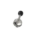 Electronice si Electrocasnice - Electrocasnice bucatarie - Mixere, tocatoare & roboti de bucatarie - Mixere - Mixer vertical Zilan ZLN5237 Negru, pahar gradabil inclus, putere 250W, doua viteze - Infinity.ro