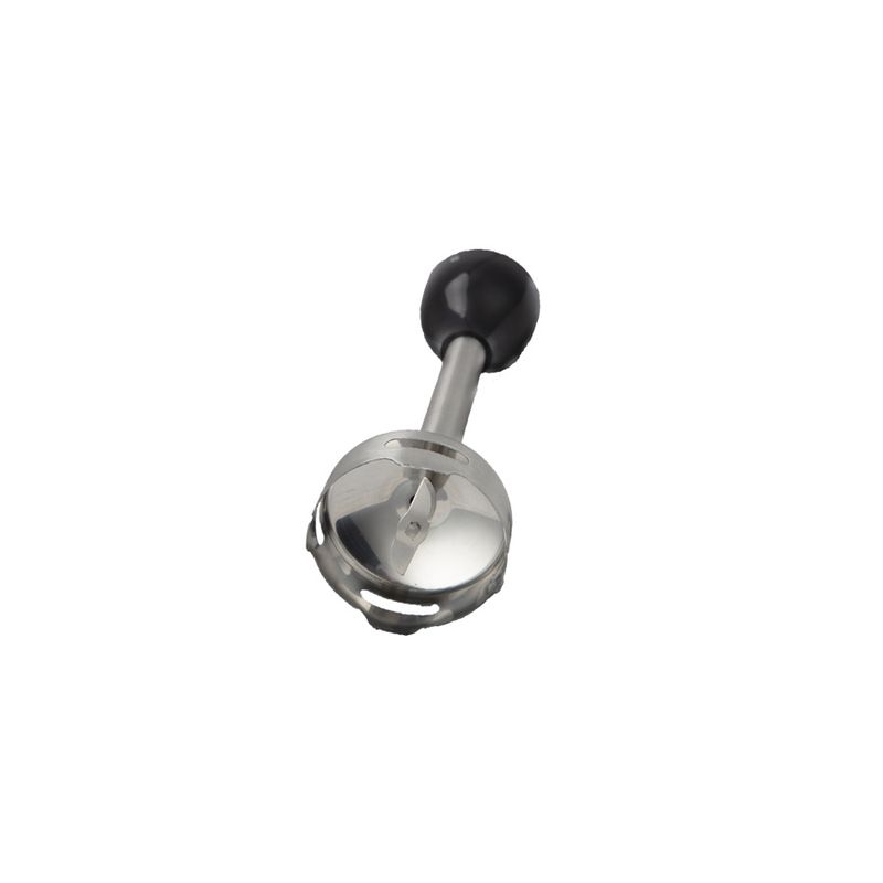 Electronice si Electrocasnice - Electrocasnice bucatarie - Mixere, tocatoare & roboti de bucatarie - Mixere - Mixer vertical Zilan ZLN5237 Negru, pahar gradabil inclus, putere 250W, doua viteze - Infinity.ro