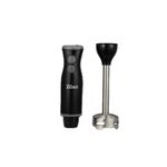 Electronice si Electrocasnice - Electrocasnice bucatarie - Mixere, tocatoare & roboti de bucatarie - Mixere - Mixer vertical Zilan ZLN5237 Negru, pahar gradabil inclus, putere 250W, doua viteze - Infinity.ro