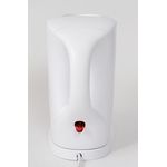 Electronice si Electrocasnice - Electrocasnice bucatarie - Preparare bauturi - Fierbatoare de apa - Cana electrica ZILAN Alb ZLN-8496, Capacitate 1.7L, Putere 1850-2200W, - Infinity.ro