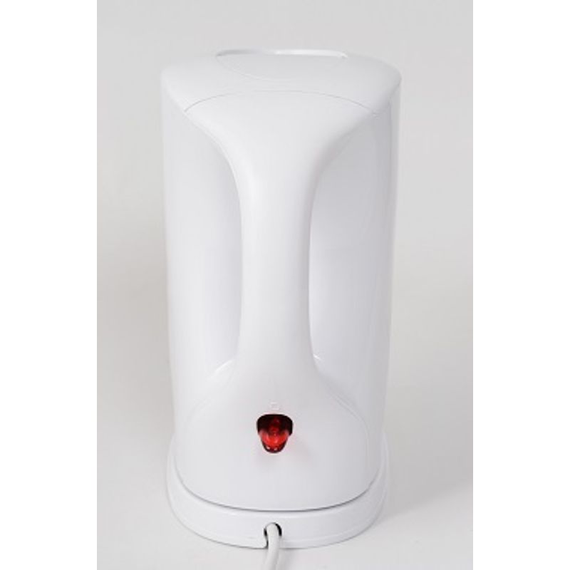 Electronice si Electrocasnice - Electrocasnice bucatarie - Preparare bauturi - Fierbatoare de apa - Cana electrica ZILAN Alb ZLN-8496, Capacitate 1.7L, Putere 1850-2200W, - Infinity.ro