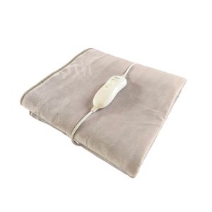 Patura electrica Zilan ZLN8498, putere 60W, dimensiuni 150 x 80 cm, 3 trepte de incalzire