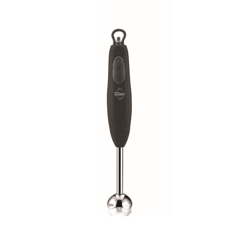 Electronice si Electrocasnice - Electrocasnice bucatarie - Mixere, tocatoare & roboti de bucatarie - Mixere - Mixer de mana Zilan ZLN5336 Negru, 700W, doua viteze, lame detasabile - Infinity.ro