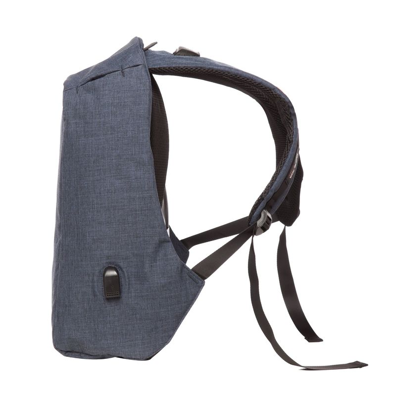 Sport si Outdoor - Articole de voiaj - Rucsacuri - LAMONZA RUCSAC FORT ALBASTRU 46X35X18 CM - Infinity.ro