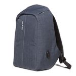 Sport si Outdoor - Articole de voiaj - Rucsacuri - LAMONZA RUCSAC FORT ALBASTRU 46X35X18 CM - Infinity.ro