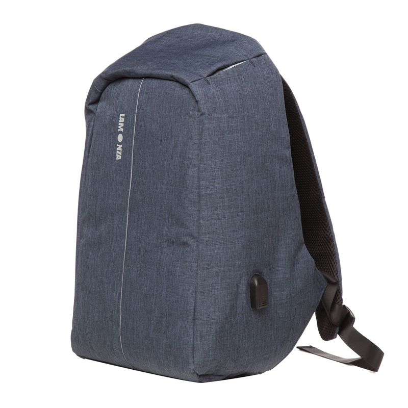 Sport si Outdoor - Articole de voiaj - Rucsacuri - LAMONZA RUCSAC FORT ALBASTRU 46X35X18 CM - Infinity.ro