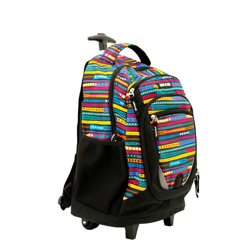 Sport si Outdoor - Articole de voiaj - Rucsacuri - LAMONZA RUCSAC CU TROLER DEVON  53X35X22 CM - Infinity.ro