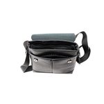 Laptop, Telefoane si Tablete - Laptopuri si accesorii - Accesorii Laptop - Genti laptop - LAMONZA GEANTA DE UMAR AMBER NEAGRA 23X21X6 CM - Infinity.ro