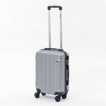 Sport si Outdoor - Articole de voiaj - Trolere - Troler Altima, 53 X 35 X 19 cm, gri deschis - Infinity.ro