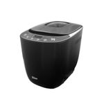 Electronice si Electrocasnice/Electrocasnice bucatarie/Preparare paine/Masini de paine - Masina de facut paine Zilan ZLN5213 Negru, putere 550W, ecran digital, coacere ajustabila - Infinity.ro