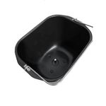 Electronice si Electrocasnice/Electrocasnice bucatarie/Preparare paine/Masini de paine - Masina de facut paine Zilan ZLN5213 Negru, putere 550W, ecran digital, coacere ajustabila - Infinity.ro