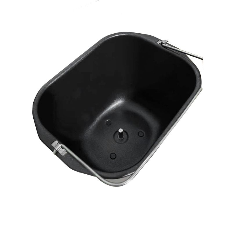 Electronice si Electrocasnice/Electrocasnice bucatarie/Preparare paine/Masini de paine - Masina de facut paine Zilan ZLN5213 Negru, putere 550W, ecran digital, coacere ajustabila - Infinity.ro