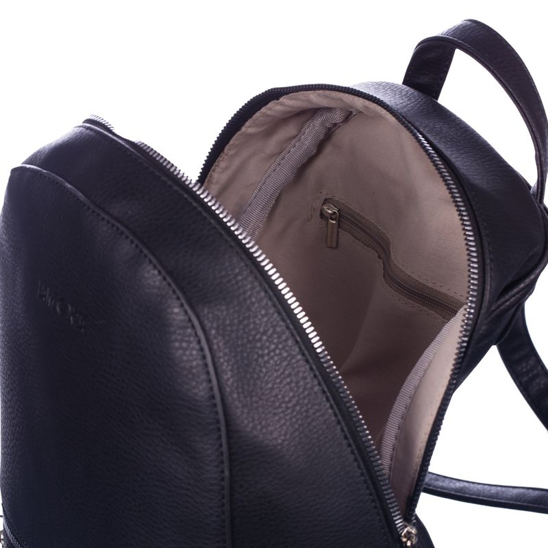 Fashion, accesorii si bijuterii - Femei - Accesorii femei - Genti si rucsacuri femei - Rucsac dama Lamonza Xena negru 25x30x14 cm - Infinity.ro