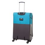 Sport si Outdoor - Articole de voiaj - Trolere - Troler Amazonia,gri, 77 X 46 X 31 cm - Infinity.ro
