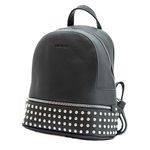 Fashion, accesorii si bijuterii - Femei - Accesorii femei - Genti si rucsacuri femei - Rucsac dama Lamonza Xena negru 25x30x14 cm - Infinity.ro